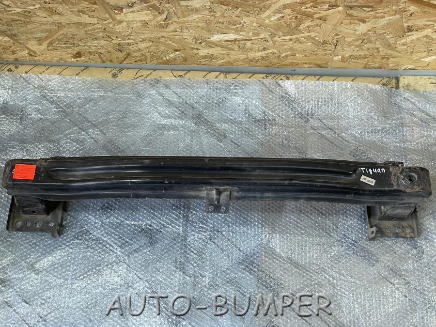 Volkswagen Tiguan 2007-2011 Усилитель переднего бампера 5N0807109F, 5N0807109